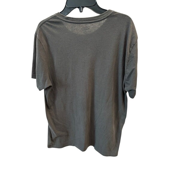 Hot Wheels‎ Monster Truck Gray Graphic T Shirt Adult Size Small Old Navy **hole - Picture 3 of 13
